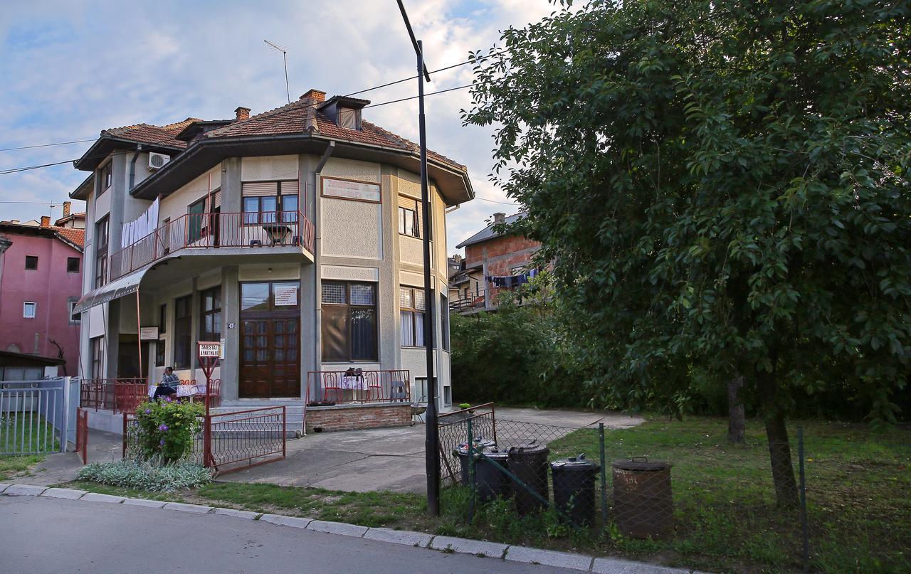 Apartmani Malica Soko Banja Exterior photo