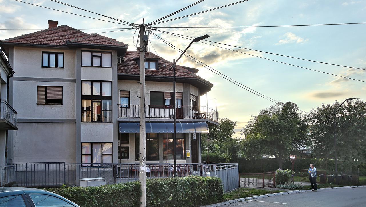 Apartmani Malica Soko Banja Exterior photo